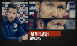 #ATMFlash | Simeone habla en la previa del partido en Granada